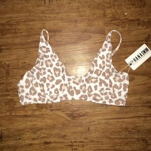 Lahana Swim Bikini Top